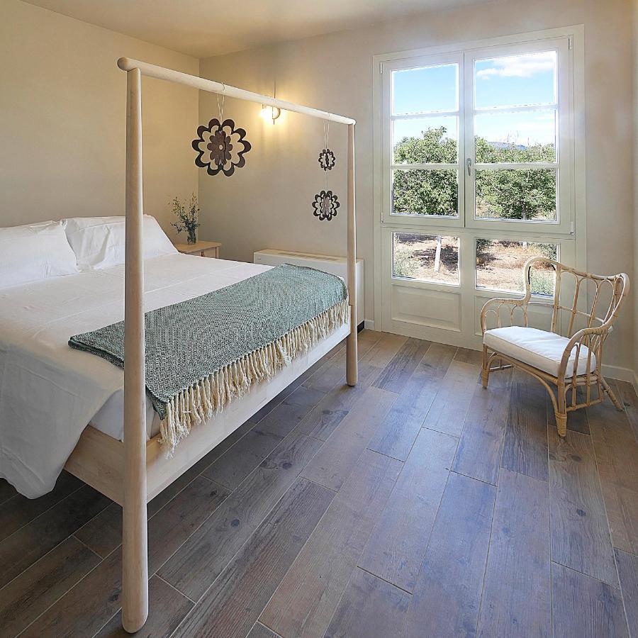Terravita Winery & Boutique Apartments Suvereto Buitenkant foto