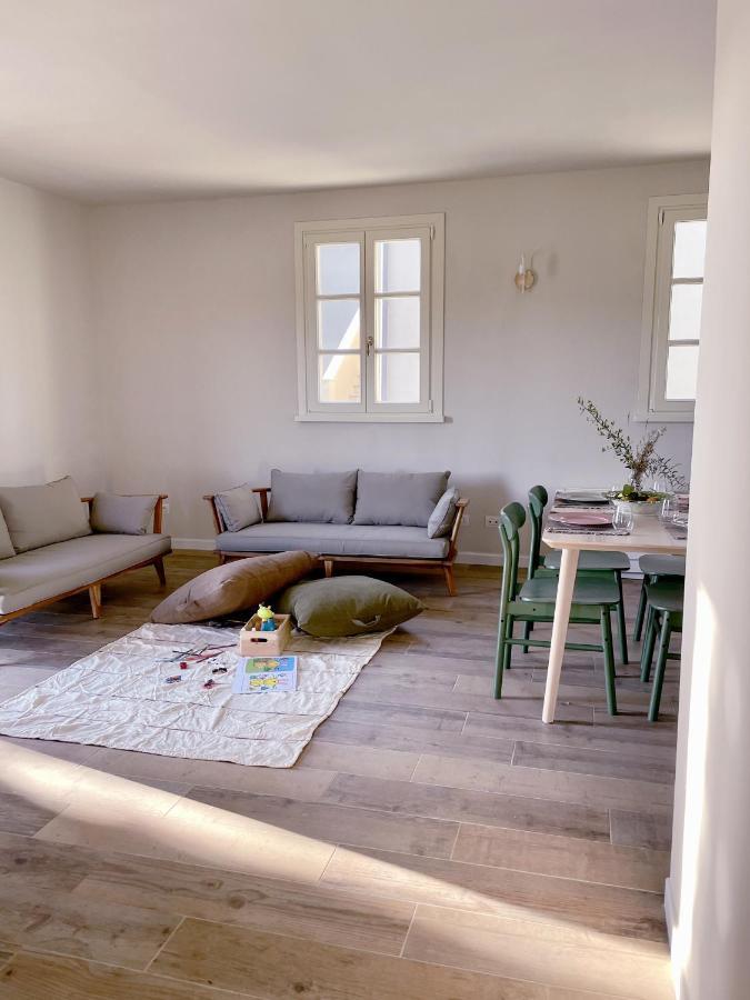 Terravita Winery & Boutique Apartments Suvereto Buitenkant foto