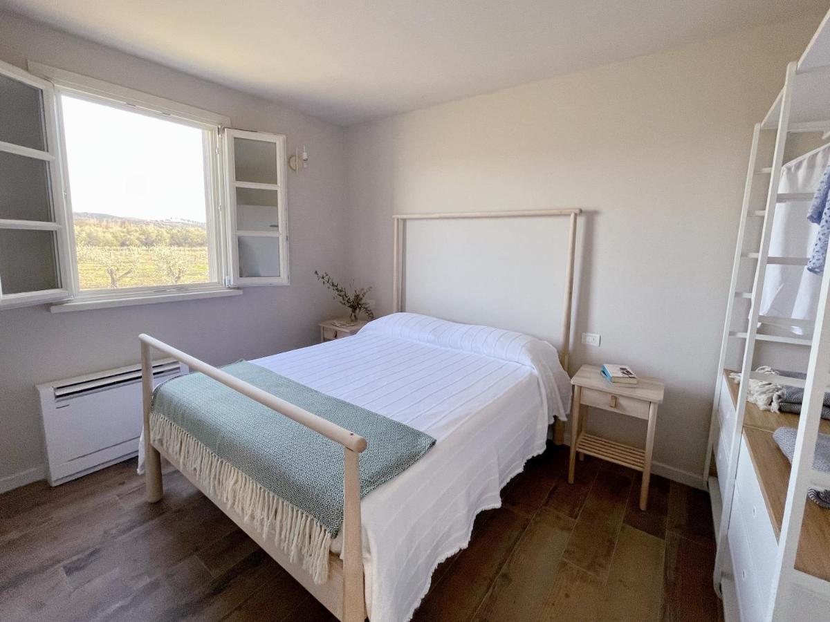 Terravita Winery & Boutique Apartments Suvereto Buitenkant foto