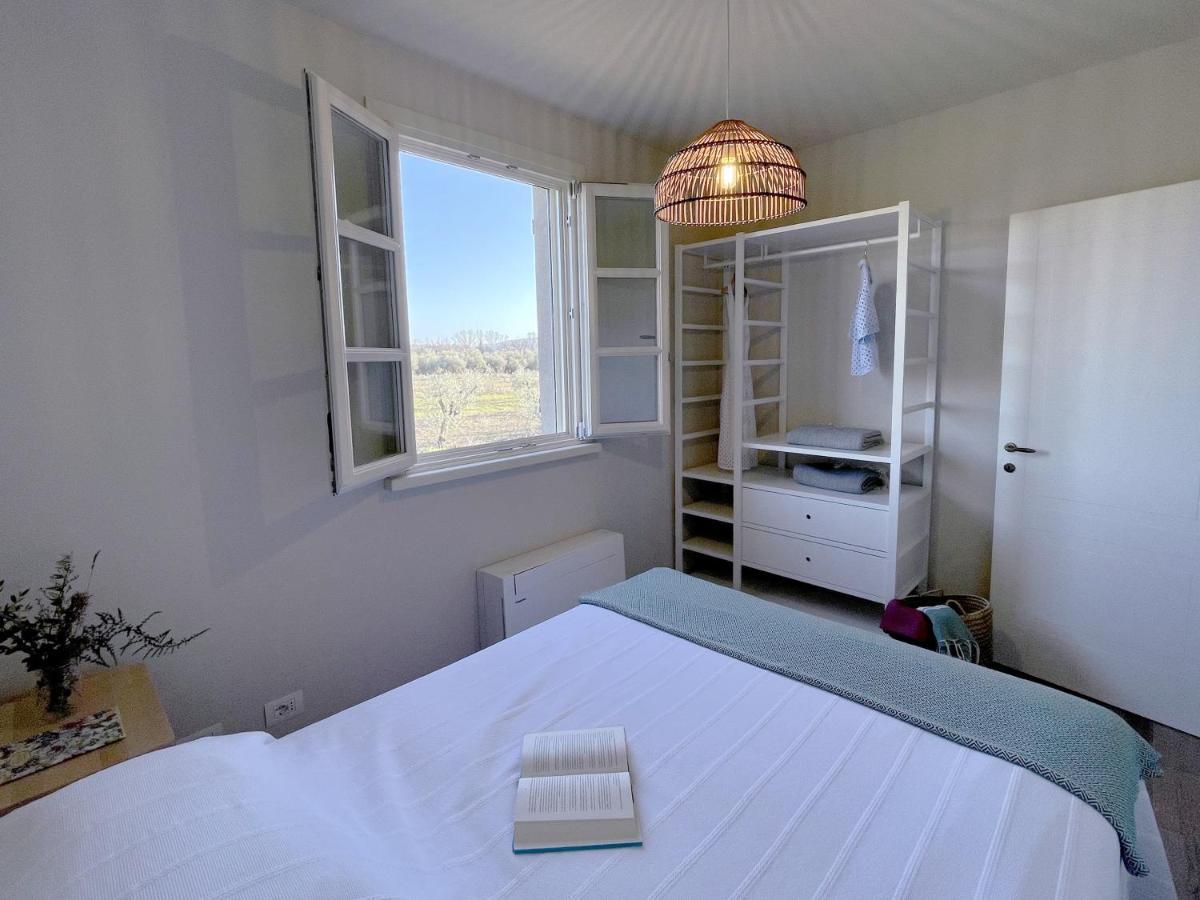 Terravita Winery & Boutique Apartments Suvereto Buitenkant foto