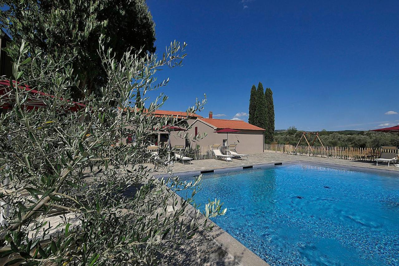Terravita Winery & Boutique Apartments Suvereto Buitenkant foto