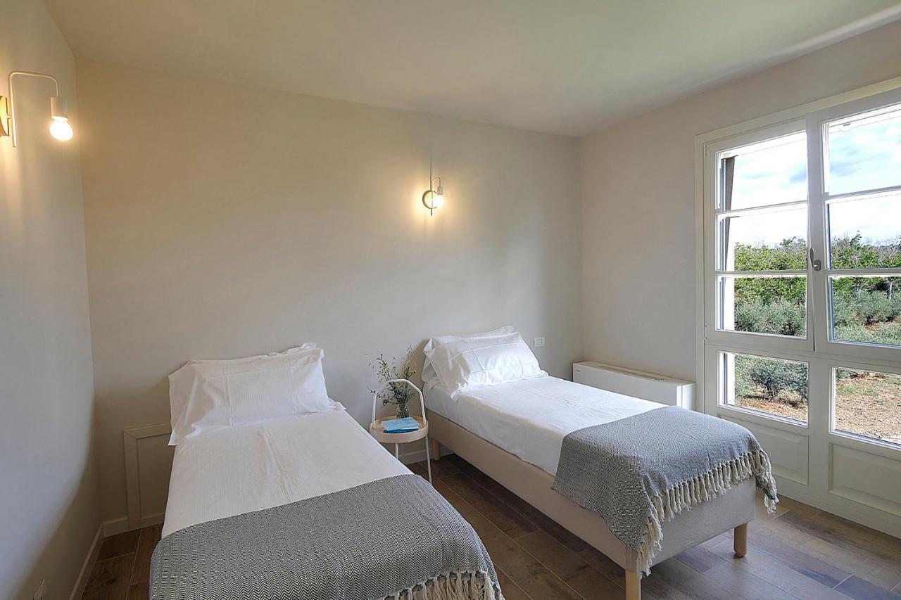 Terravita Winery & Boutique Apartments Suvereto Buitenkant foto