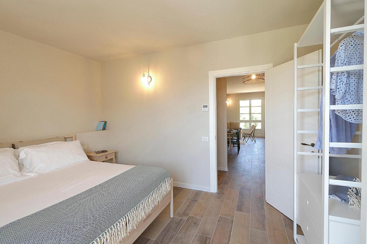Terravita Winery & Boutique Apartments Suvereto Buitenkant foto