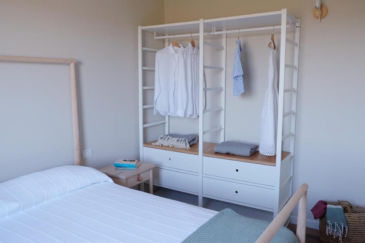 Terravita Winery & Boutique Apartments Suvereto Buitenkant foto