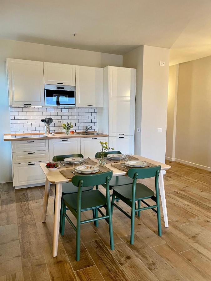 Terravita Winery & Boutique Apartments Suvereto Buitenkant foto