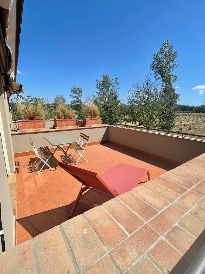 Terravita Winery & Boutique Apartments Suvereto Buitenkant foto