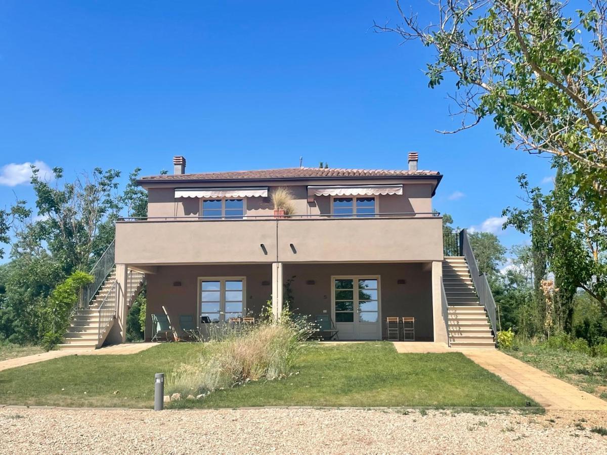 Terravita Winery & Boutique Apartments Suvereto Buitenkant foto
