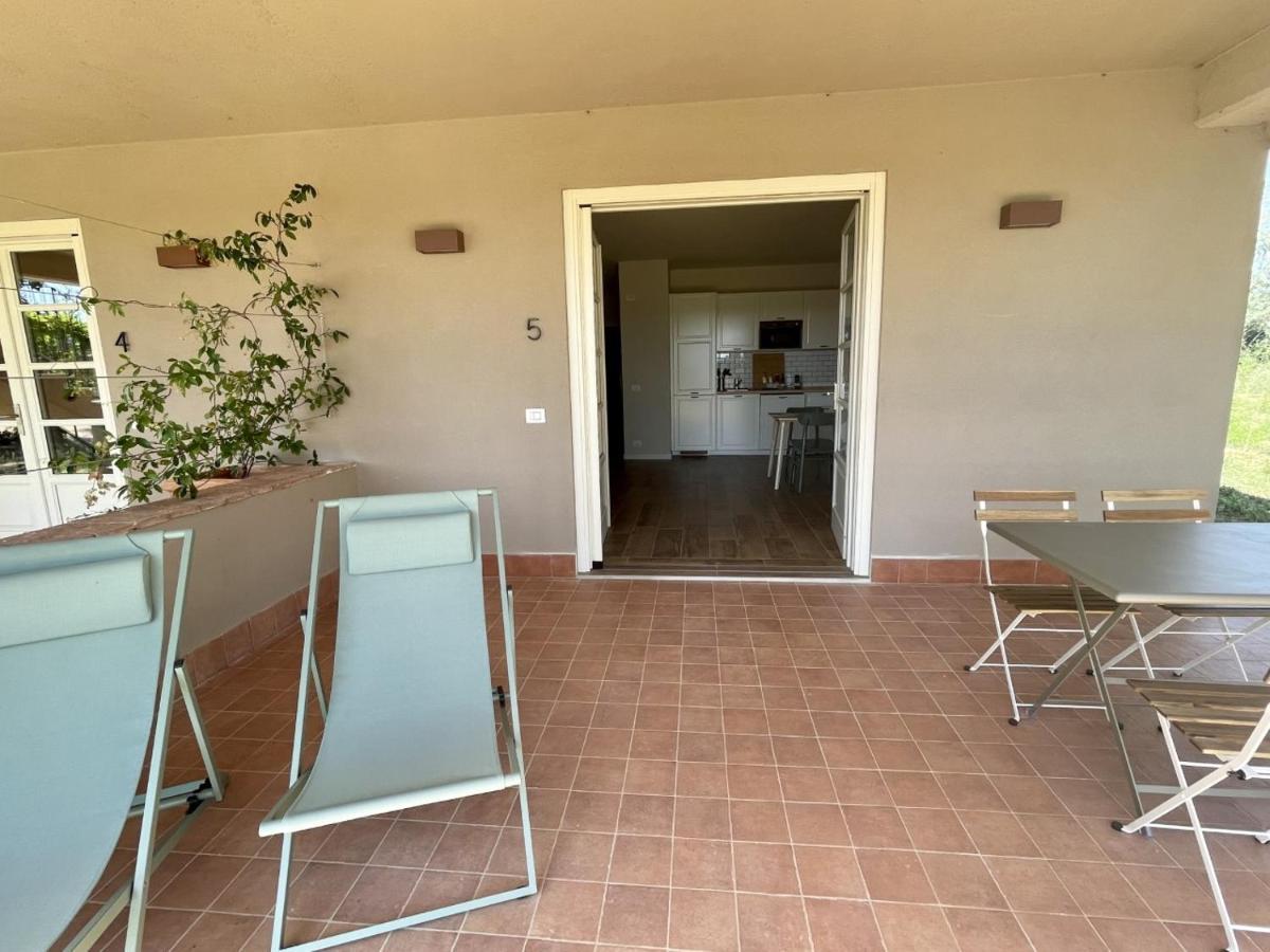 Terravita Winery & Boutique Apartments Suvereto Buitenkant foto