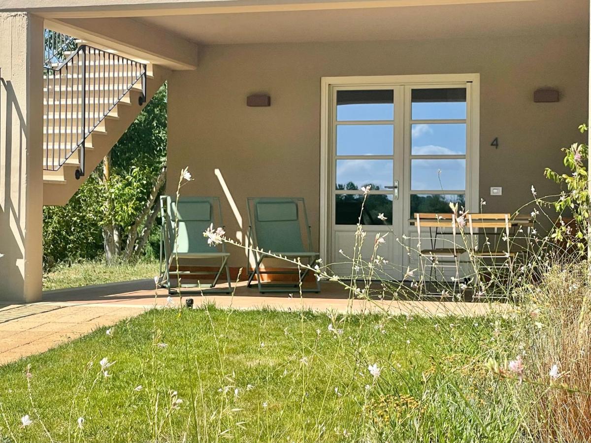Terravita Winery & Boutique Apartments Suvereto Buitenkant foto