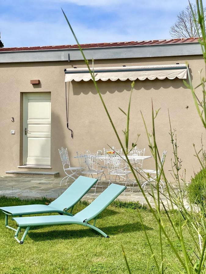 Terravita Winery & Boutique Apartments Suvereto Buitenkant foto