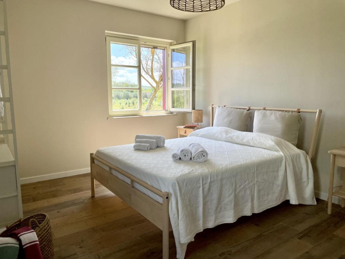Terravita Winery & Boutique Apartments Suvereto Buitenkant foto