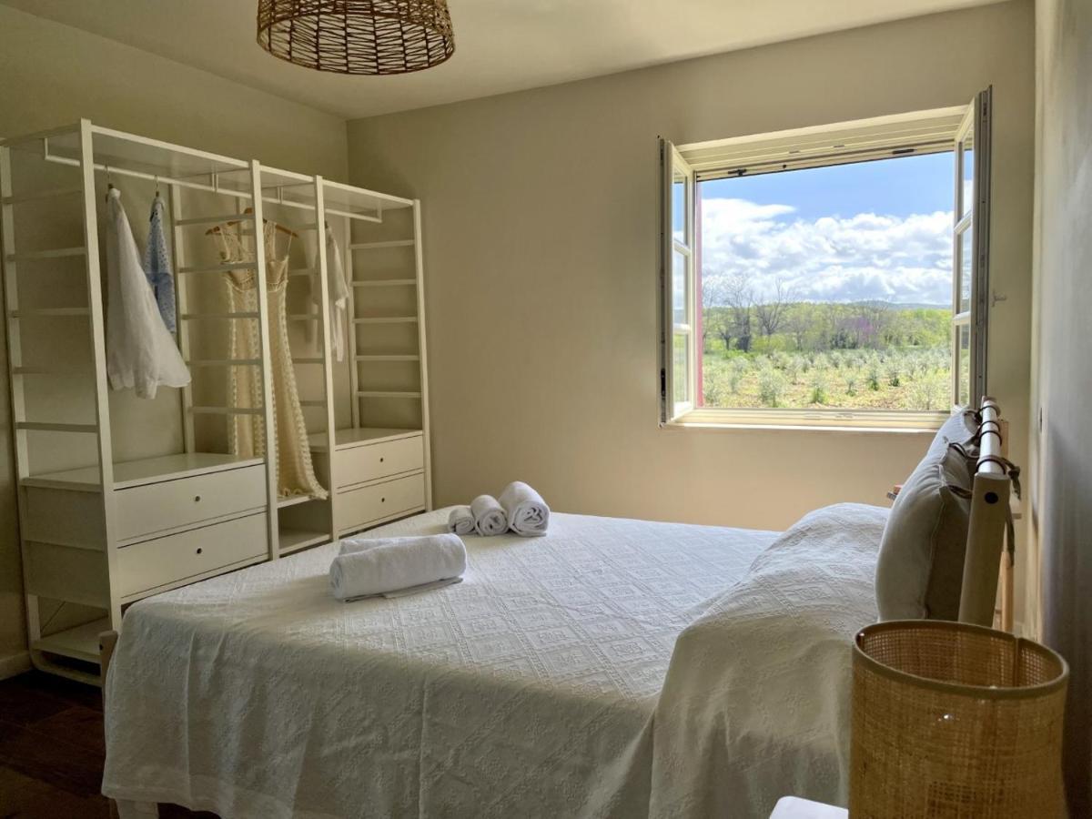 Terravita Winery & Boutique Apartments Suvereto Buitenkant foto