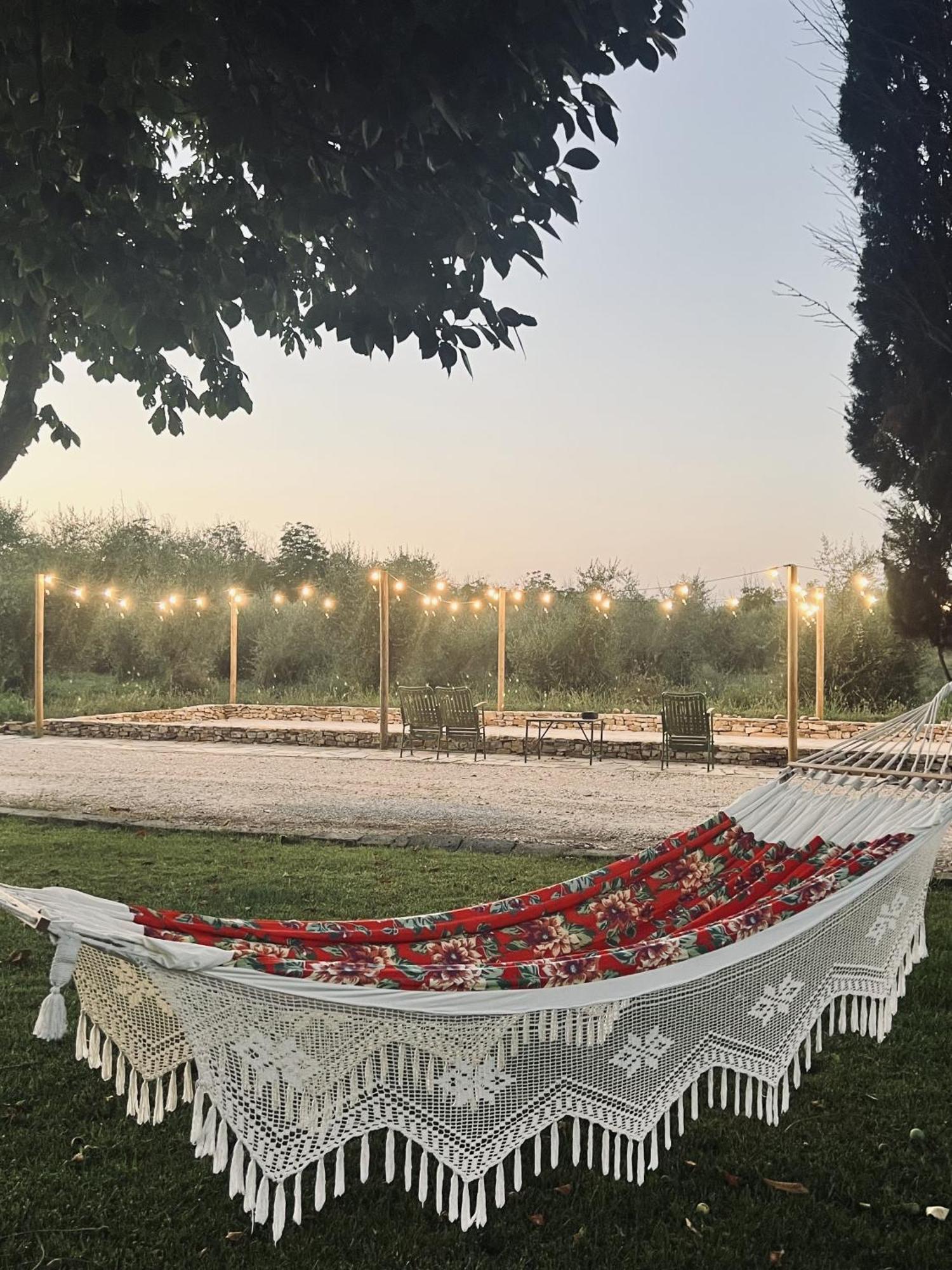 Terravita Winery & Boutique Apartments Suvereto Buitenkant foto